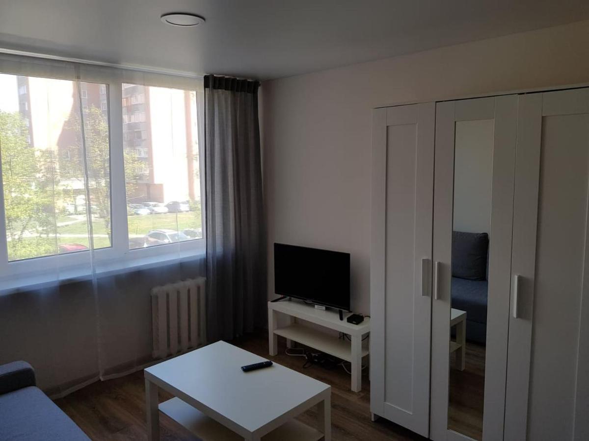 Akropolis Apartment For You 克莱佩达 外观 照片