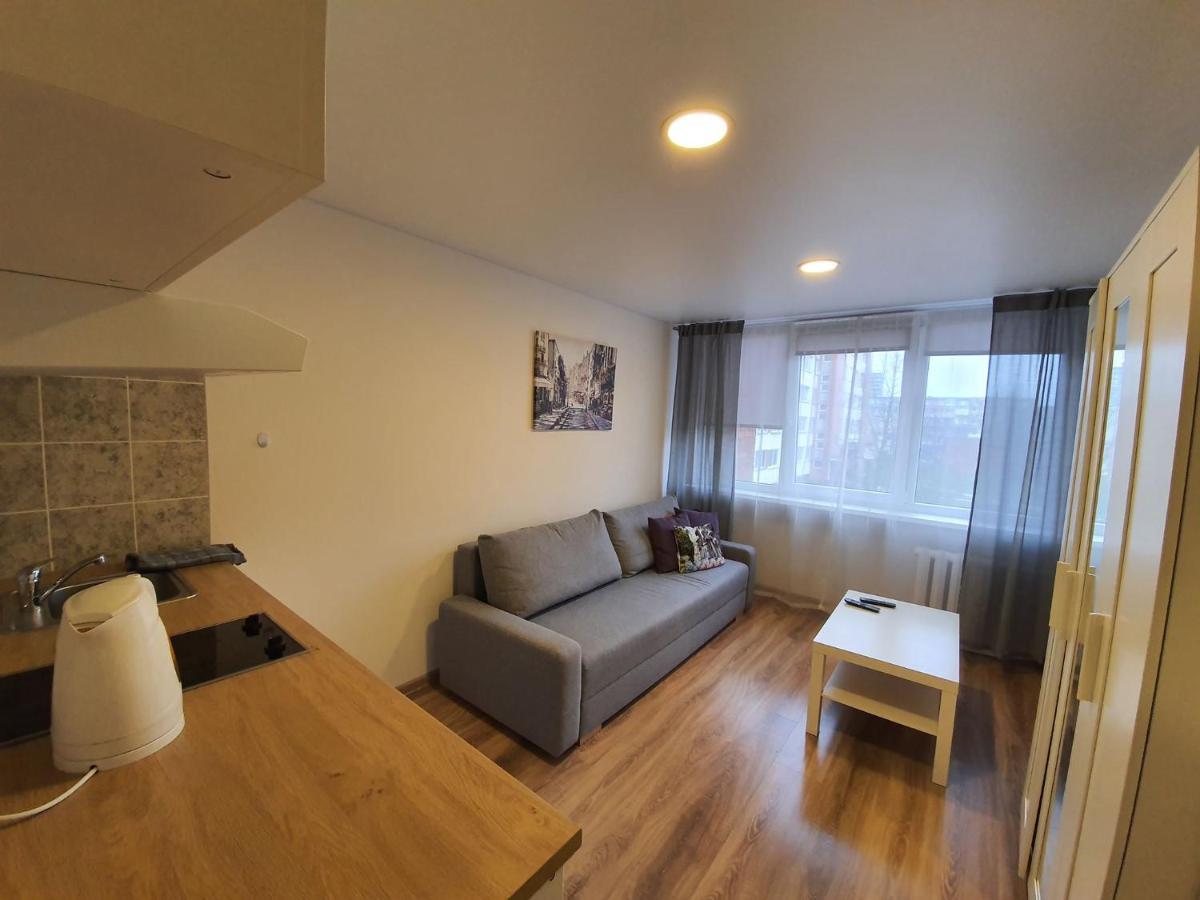 Akropolis Apartment For You 克莱佩达 外观 照片