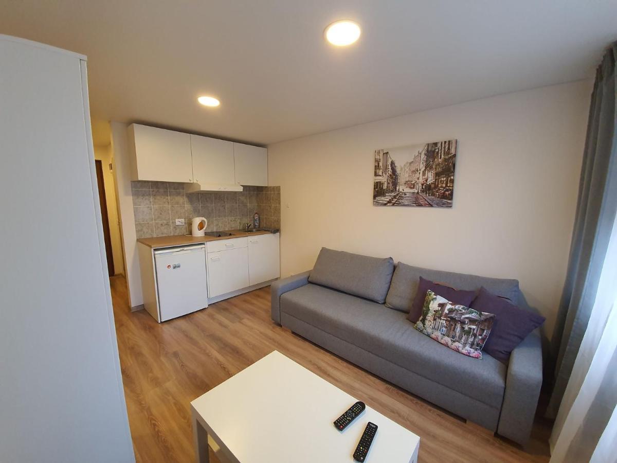 Akropolis Apartment For You 克莱佩达 外观 照片