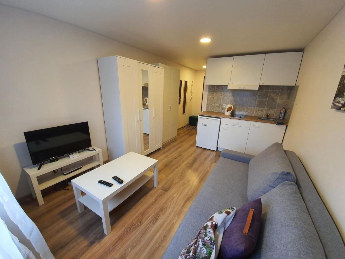 Akropolis Apartment For You 克莱佩达 外观 照片
